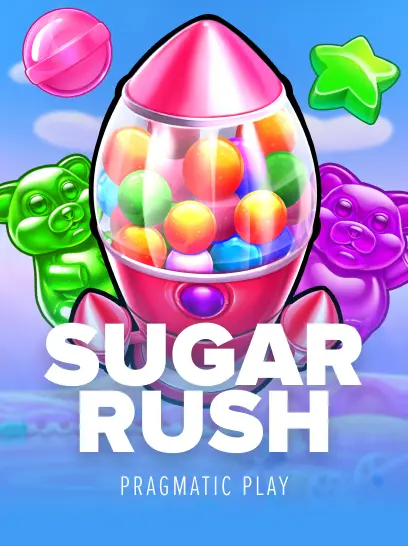 Sugar Rush — слот OnlyWin Casino