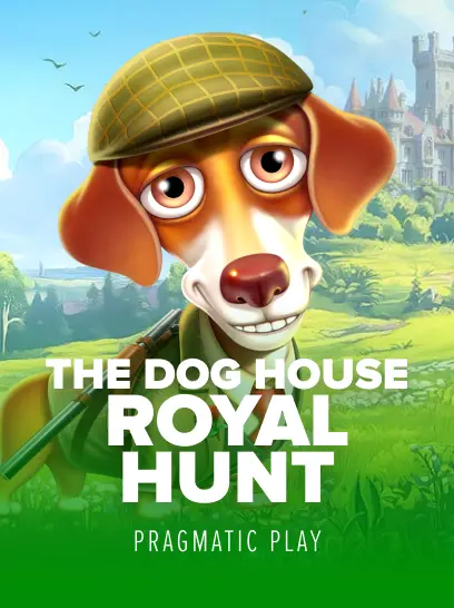 Dog House Royal Hunt — слот OnlyWin Casino